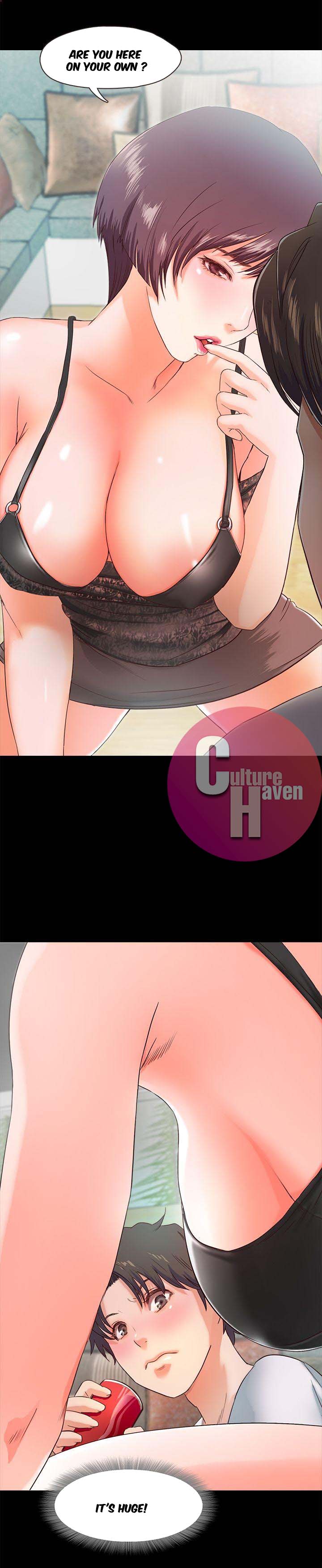 Sweet Holiday Chapter 2 image 26