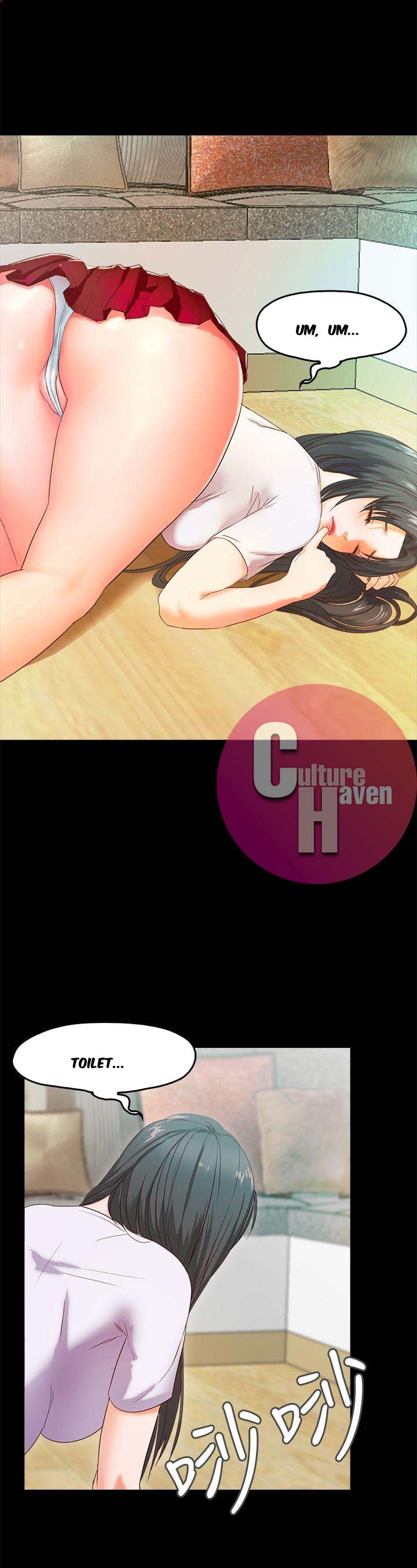 Sweet Holiday Chapter 2 image 35