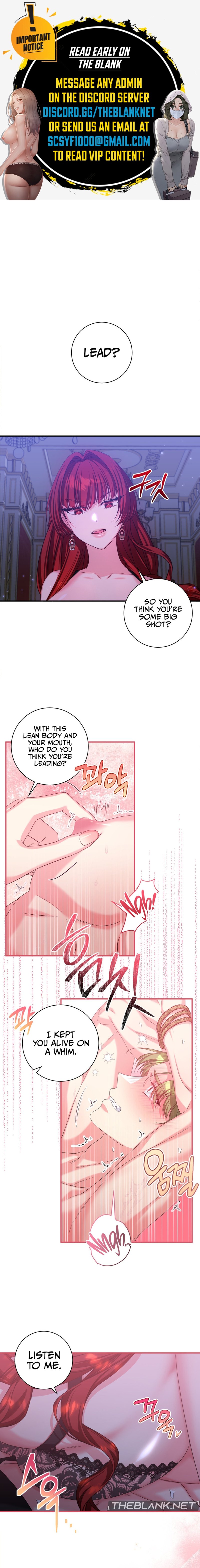 Can I be a Sex Slave, Not a Priest? Chapter 2 image 0