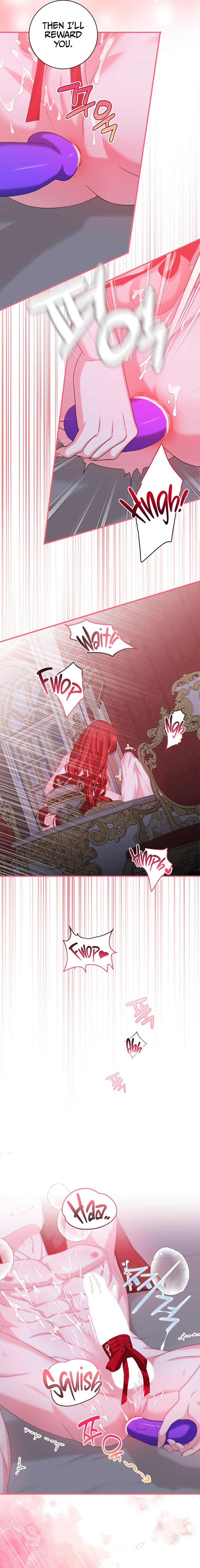 Can I be a Sex Slave, Not a Priest? Chapter 2 image 10