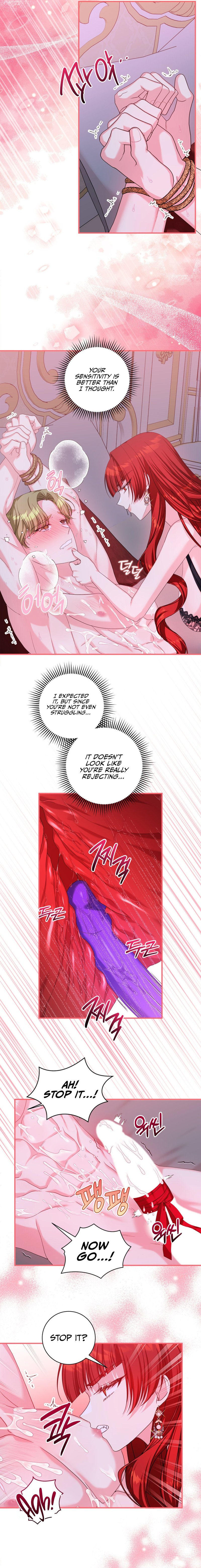 Can I be a Sex Slave, Not a Priest? Chapter 2 image 11