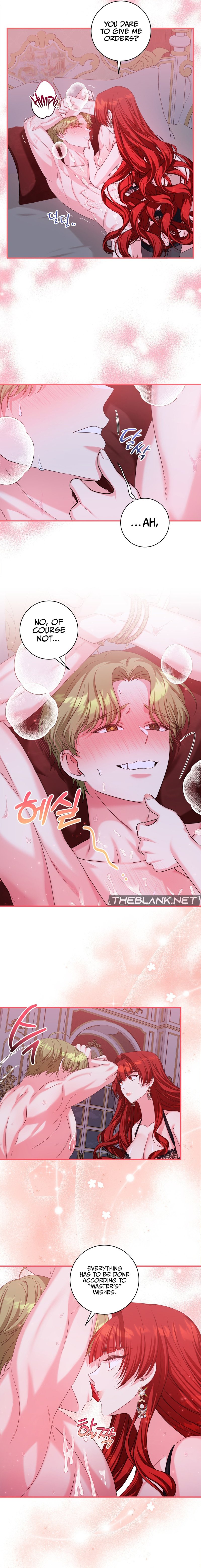 Can I be a Sex Slave, Not a Priest? Chapter 2 image 12