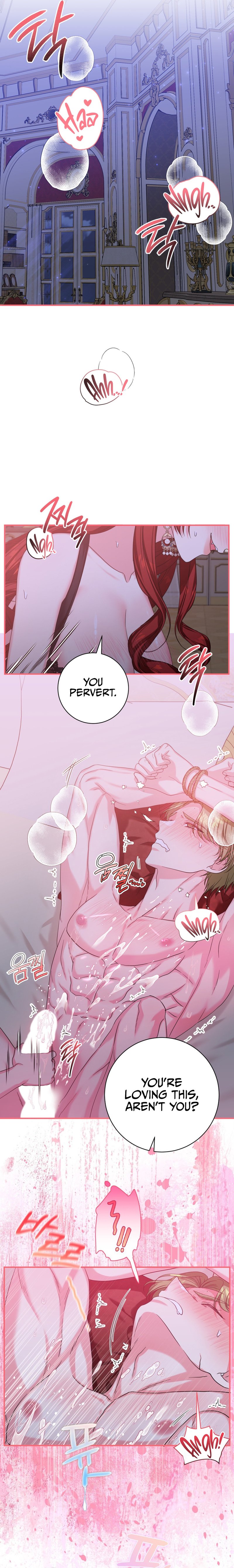Can I be a Sex Slave, Not a Priest? Chapter 2 image 2