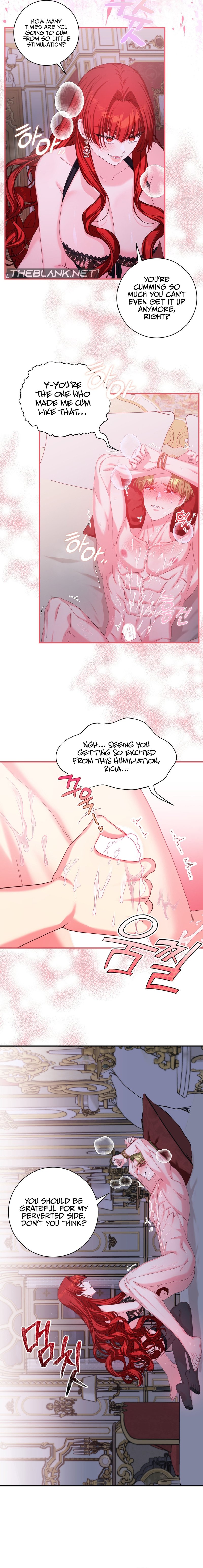 Can I be a Sex Slave, Not a Priest? Chapter 2 image 3
