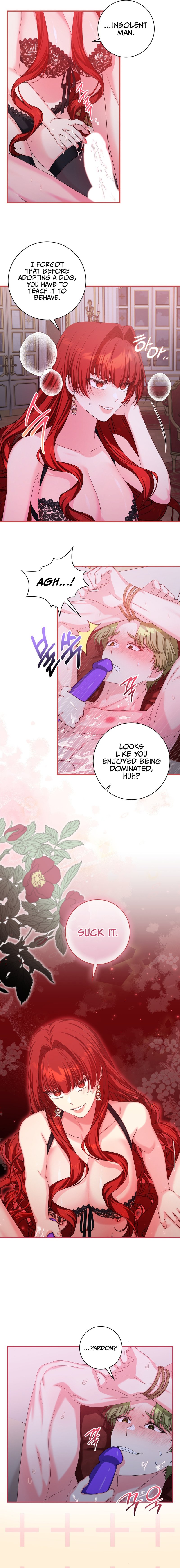 Can I be a Sex Slave, Not a Priest? Chapter 2 image 4