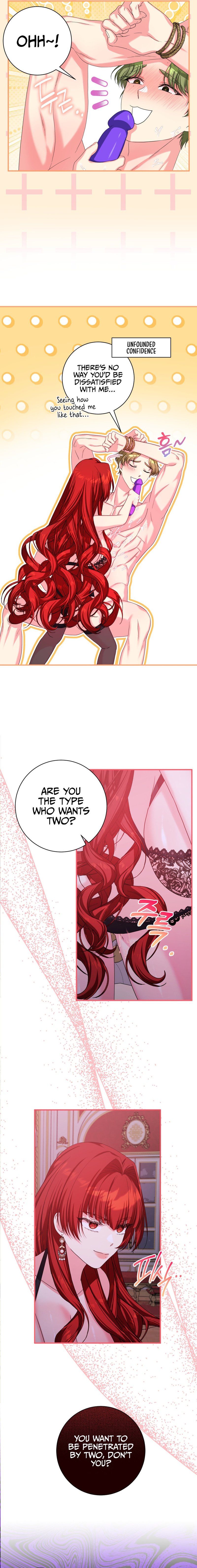 Can I be a Sex Slave, Not a Priest? Chapter 2 image 5