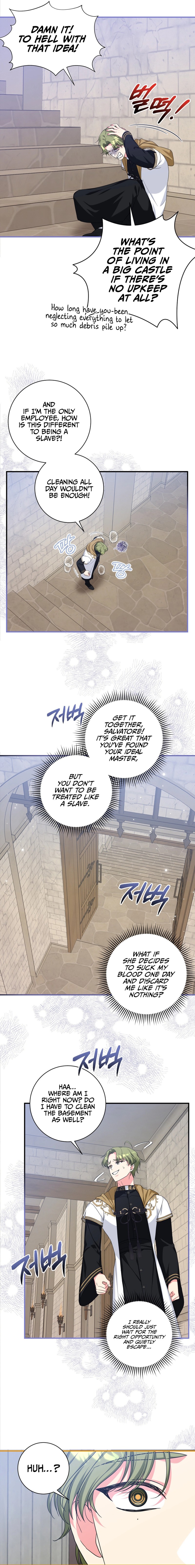 Can I be a Sex Slave, Not a Priest? Chapter 3 image 10