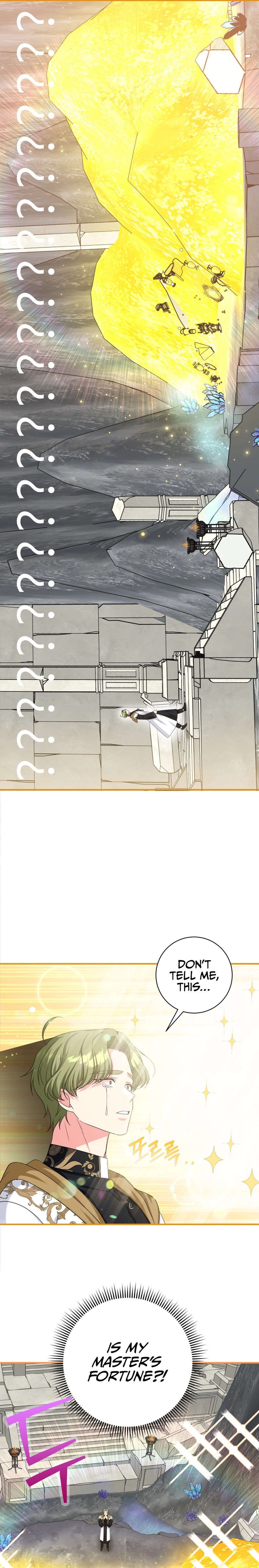 Can I be a Sex Slave, Not a Priest? Chapter 3 image 11
