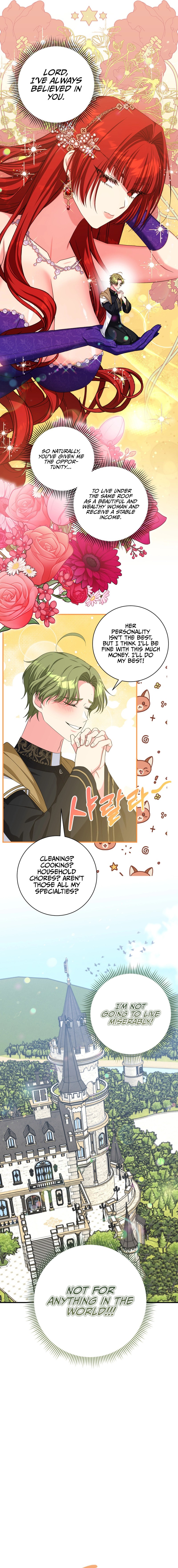 Can I be a Sex Slave, Not a Priest? Chapter 3 image 13