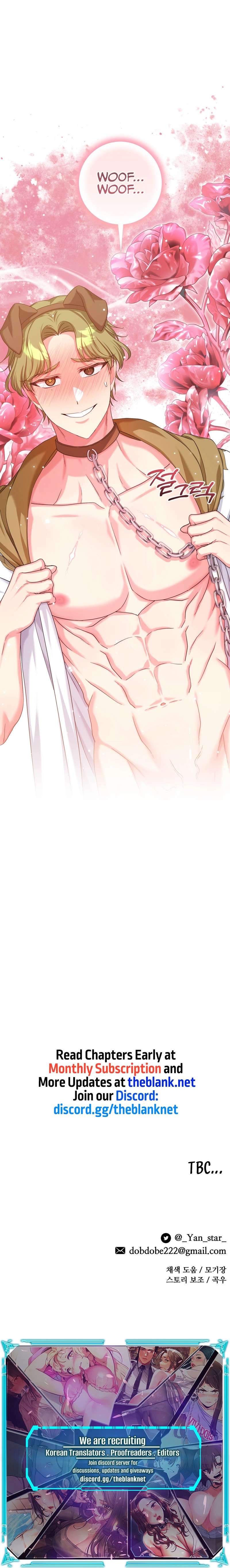Can I be a Sex Slave, Not a Priest? Chapter 3 image 15