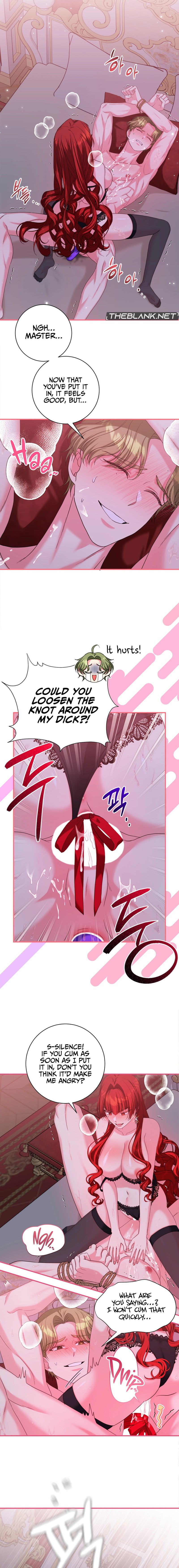 Can I be a Sex Slave, Not a Priest? Chapter 3 image 1