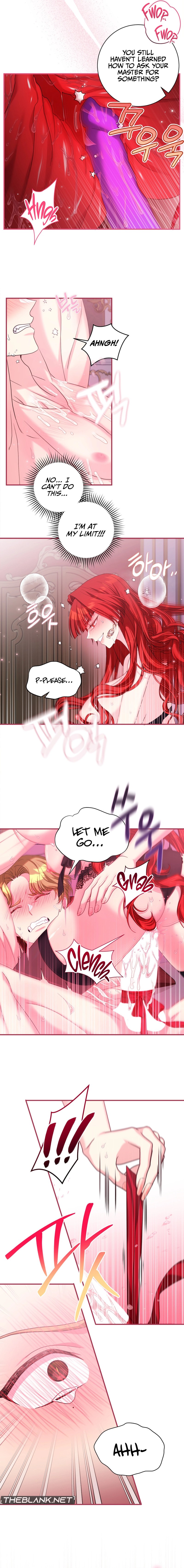 Can I be a Sex Slave, Not a Priest? Chapter 3 image 3