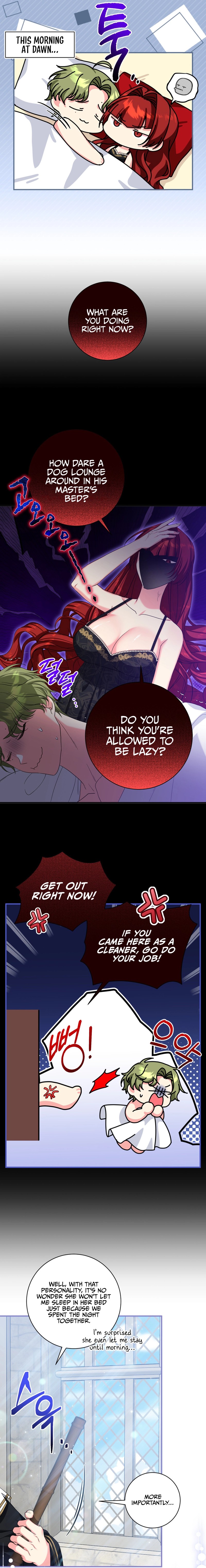 Can I be a Sex Slave, Not a Priest? Chapter 3 image 6