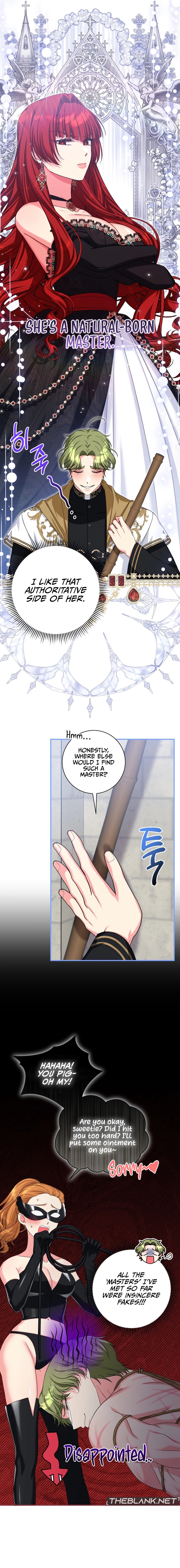 Can I be a Sex Slave, Not a Priest? Chapter 3 image 7