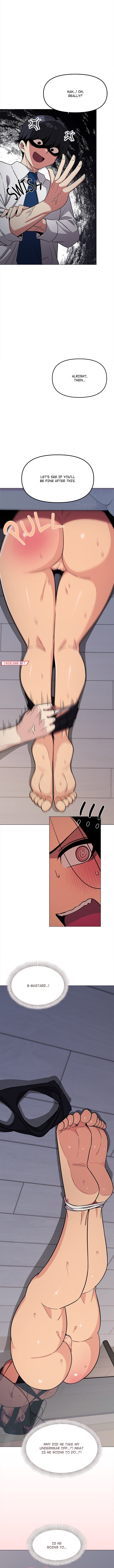 Someone Stop Her! Chapter 13 image 9
