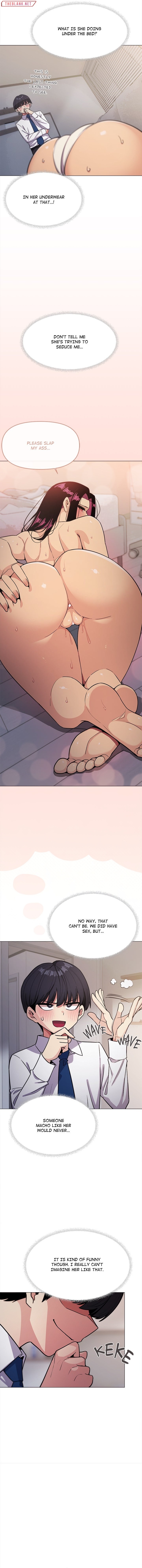 Someone Stop Her! Chapter 13 image 1