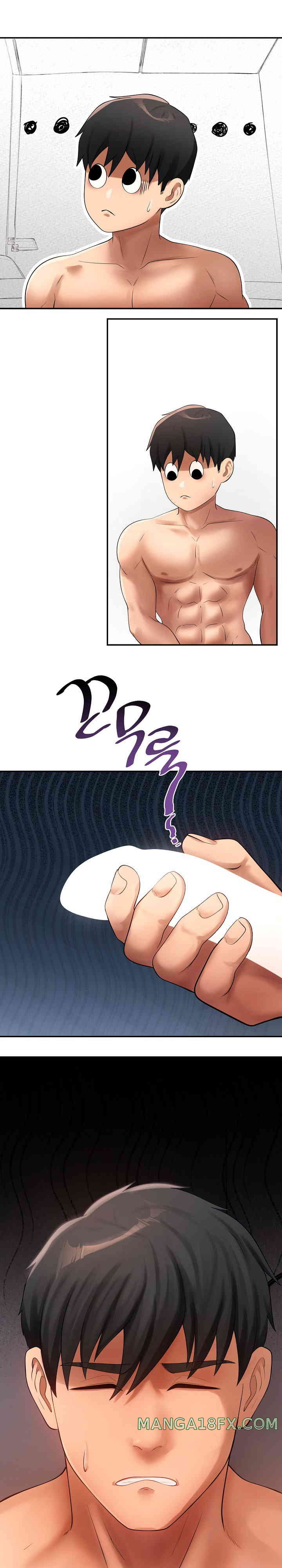 The Intentions of the Neighborhood Meeting Raw Chapter 4 image 25