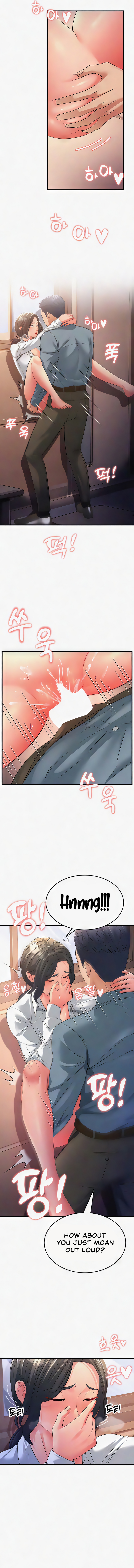 Mother-in-Law Bends To My Will Chapter 18 image 1