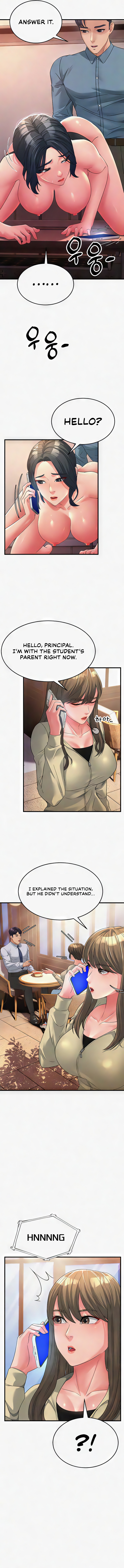 Mother-in-Law Bends To My Will Chapter 18 image 5