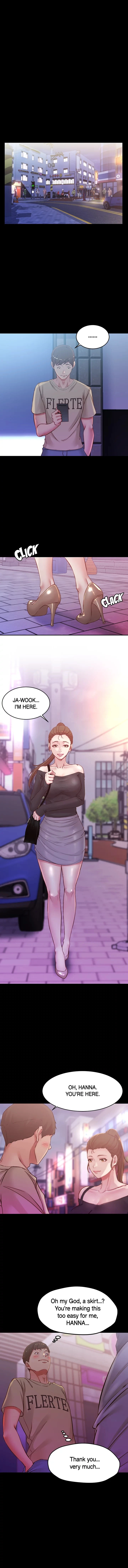 Panty Note Chapter 45 image 0