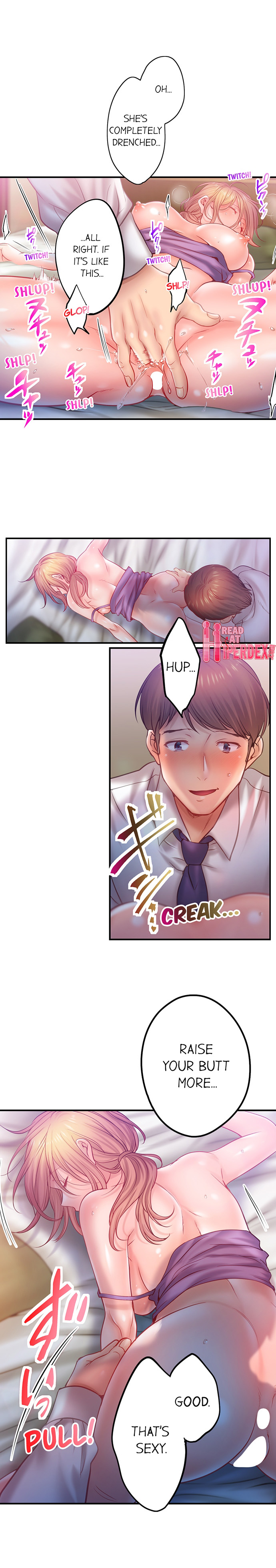 I Can’t Resist His Massage! Cheating in Front of My Husband’s Eyes Chapter 138 image 1