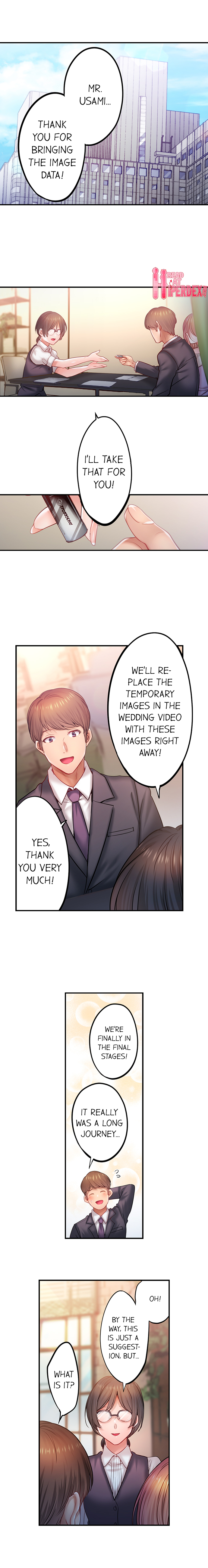 I Can’t Resist His Massage! Cheating in Front of My Husband’s Eyes Chapter 139 image 1