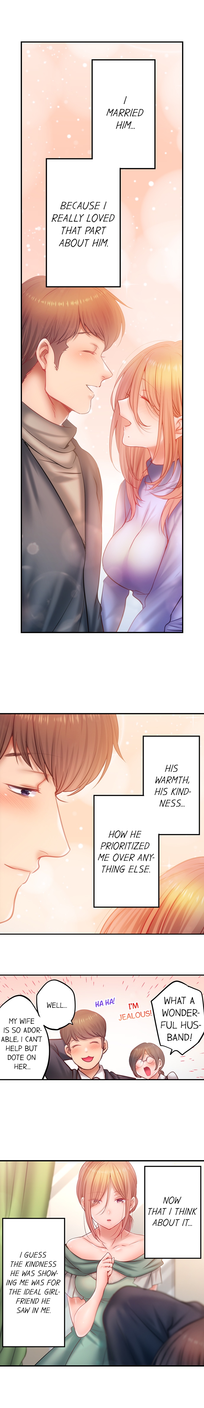 I Can’t Resist His Massage! Cheating in Front of My Husband’s Eyes Chapter 139 image 6