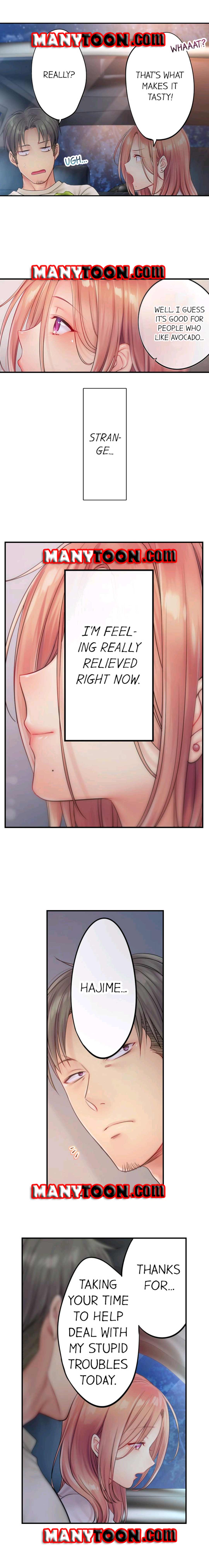 I Can’t Resist His Massage! Cheating in Front of My Husband’s Eyes Chapter 50 image 2