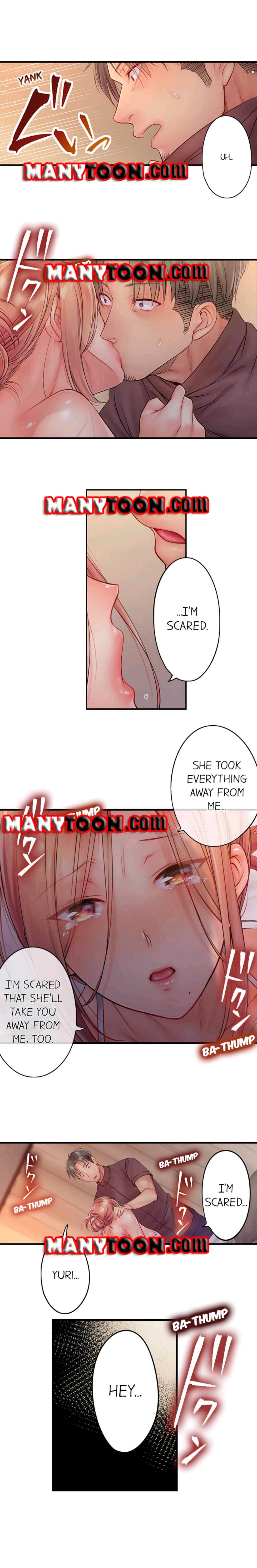 I Can’t Resist His Massage! Cheating in Front of My Husband’s Eyes Chapter 59 image 4