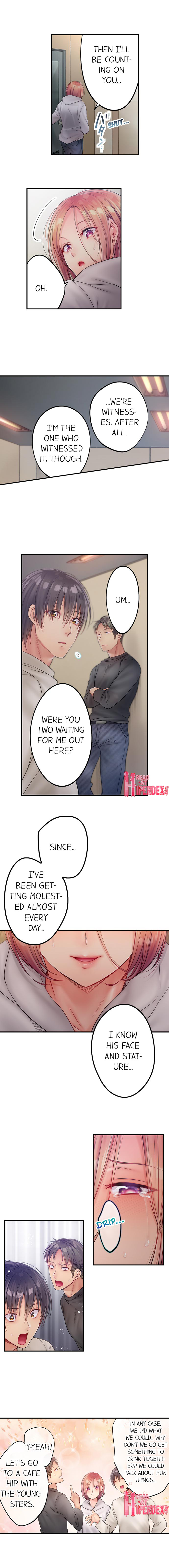 I Can’t Resist His Massage! Cheating in Front of My Husband’s Eyes Chapter 66 image 2