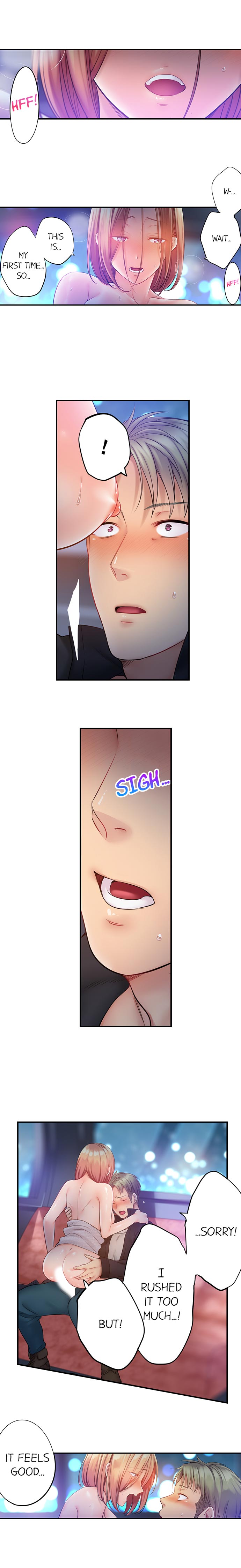 I Can’t Resist His Massage! Cheating in Front of My Husband’s Eyes Chapter 71 image 1