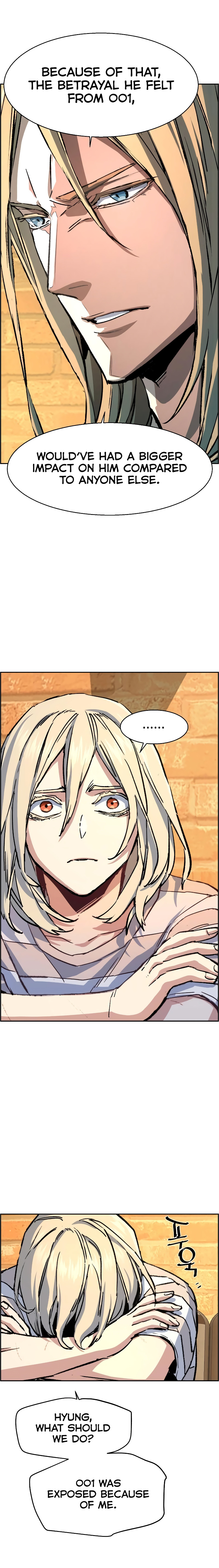 Mercenary Enrollment Chapter 115 image 3