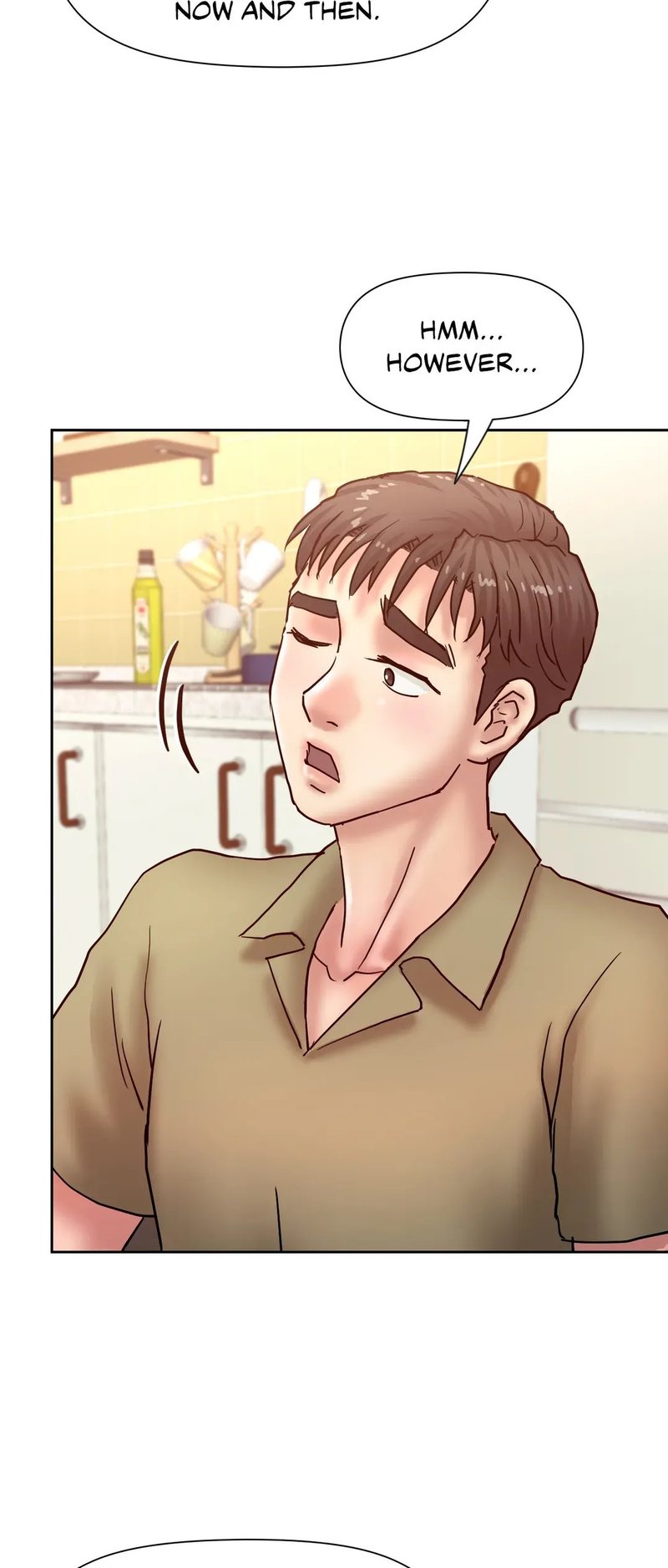 Comes With Benefits Chapter 21 image 5