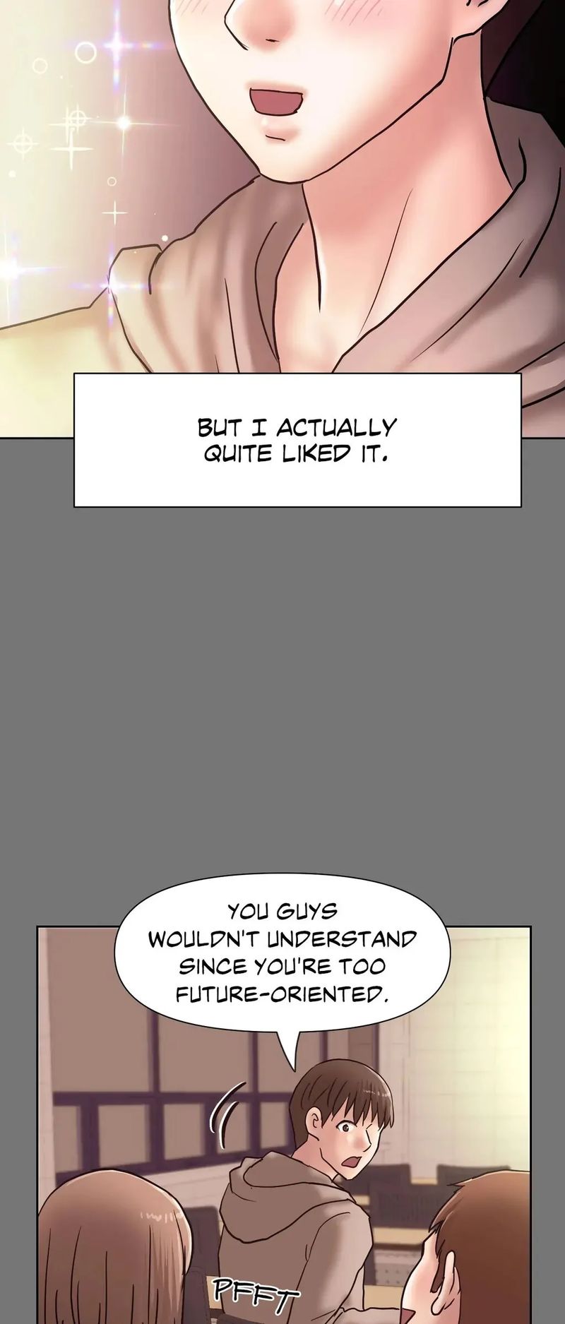 Comes With Benefits Chapter 31 image 26