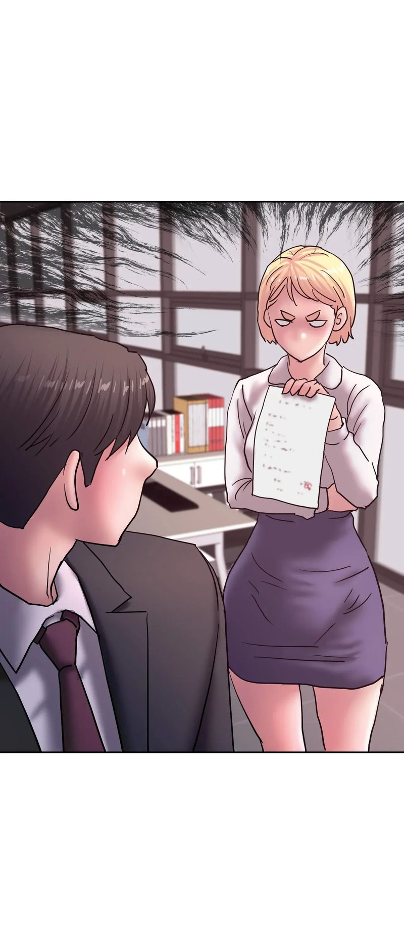 Comes With Benefits Chapter 40 image 18