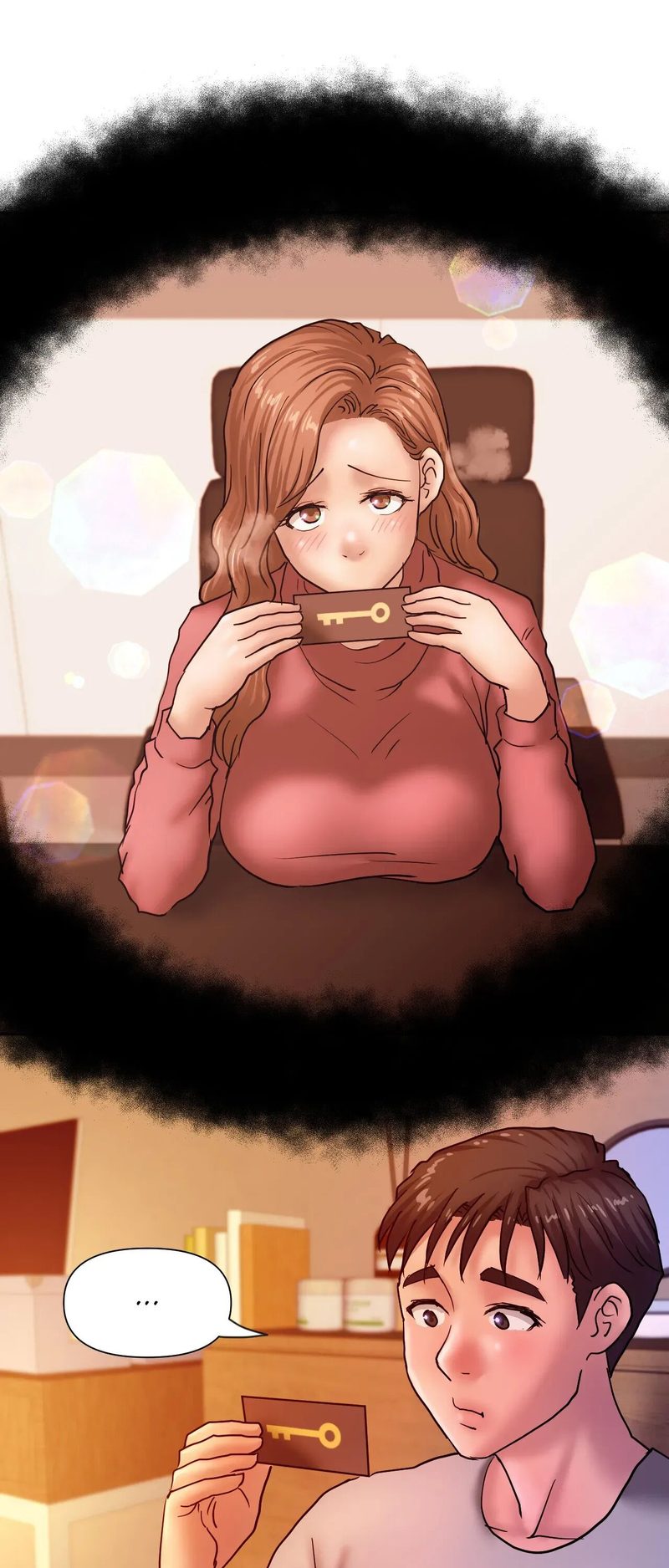 Comes With Benefits Chapter 40 image 40