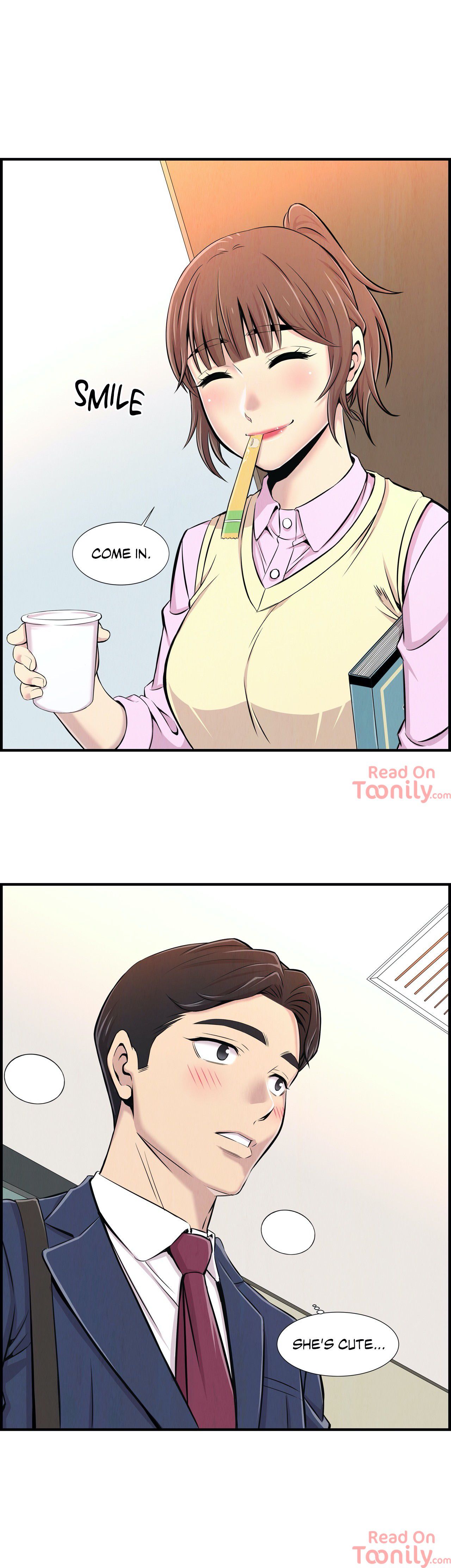 Cram School Scandal Chapter 1 image 18