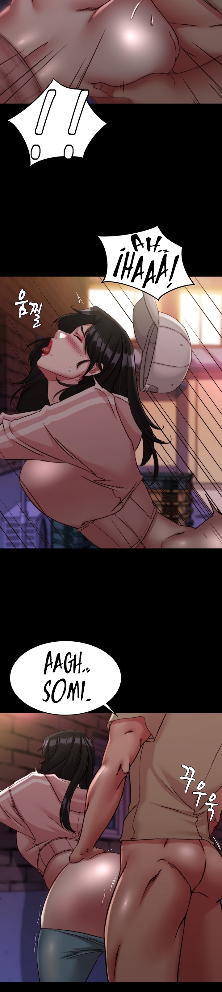 Panty Note Raw Chapter 123 image 24