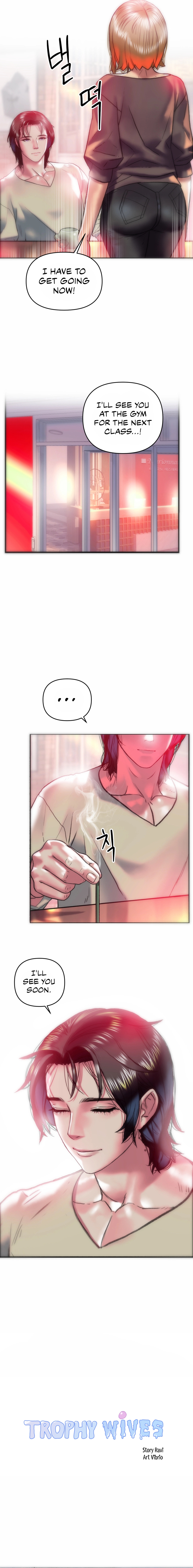 Trophy Wives Chapter 17 image 9