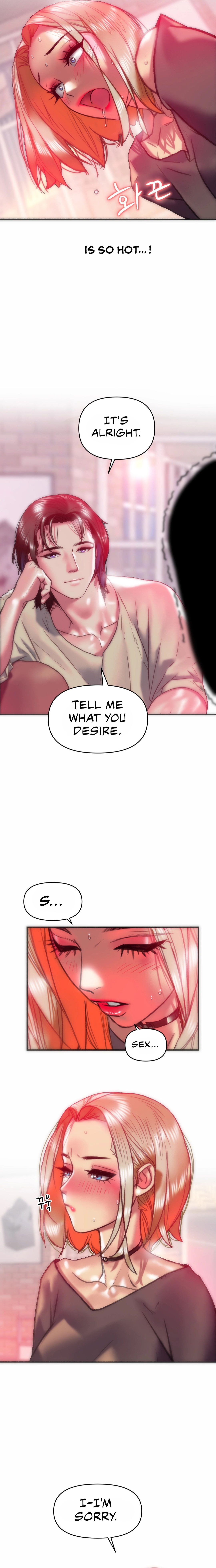 Trophy Wives Chapter 17 image 8