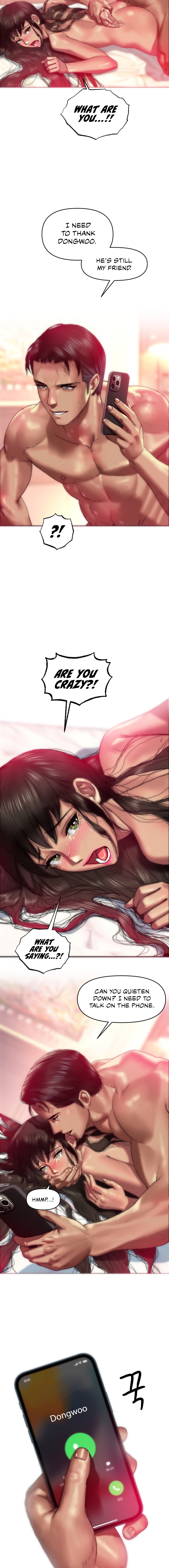 Trophy Wives Chapter 6 image 14