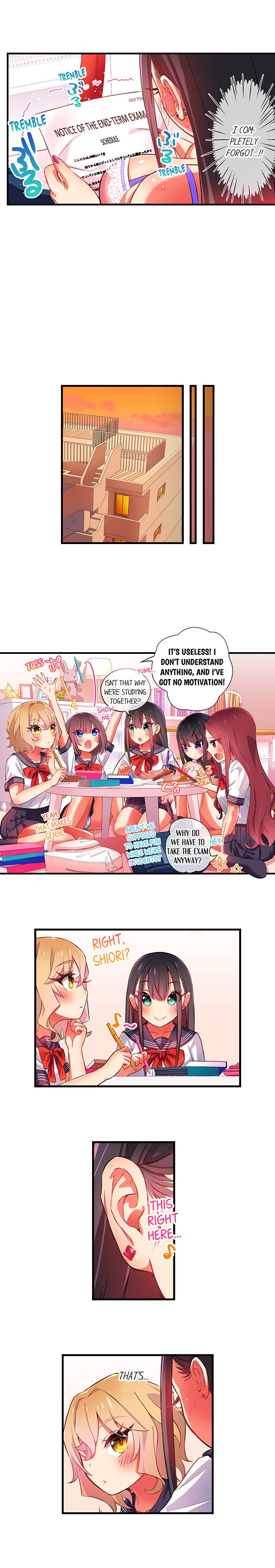 Fucking My Niece at the Girls’ Pajama Party Chapter 28 image 2