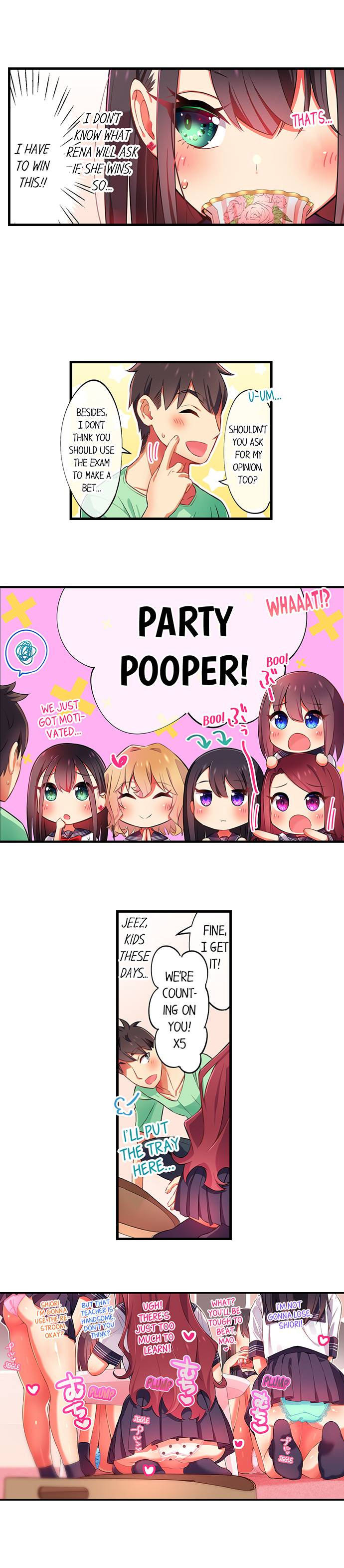 Fucking My Niece at the Girls’ Pajama Party Chapter 28 image 4