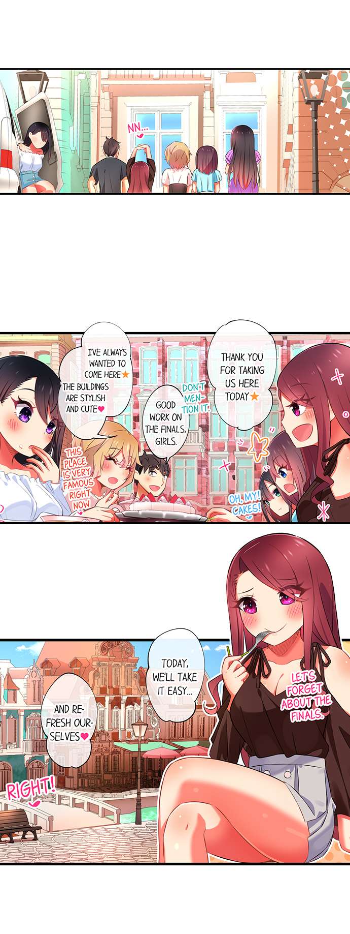 Fucking My Niece at the Girls’ Pajama Party Chapter 31 image 2