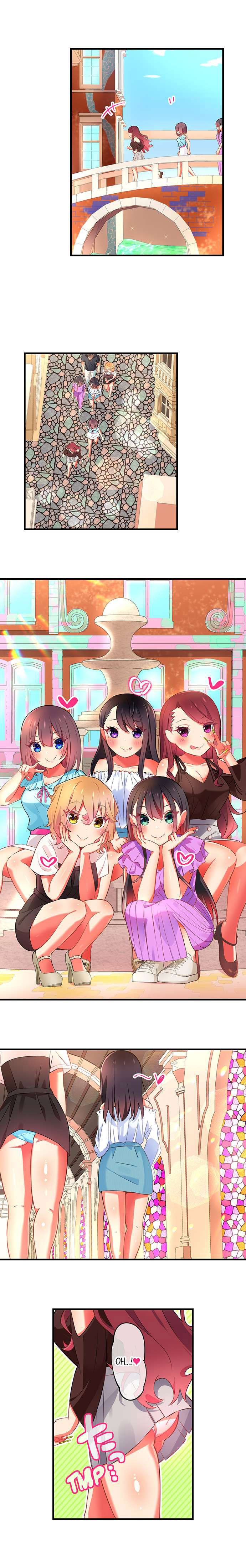 Fucking My Niece at the Girls’ Pajama Party Chapter 31 image 3