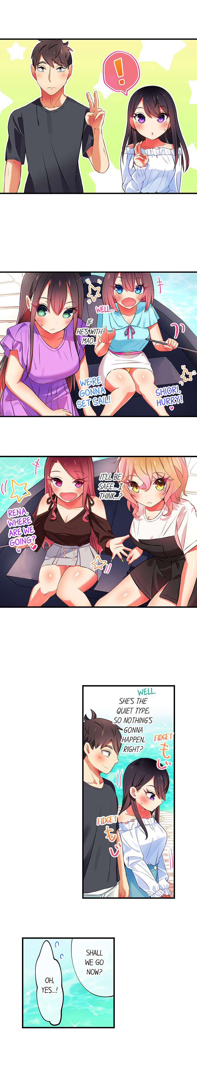 Fucking My Niece at the Girls’ Pajama Party Chapter 31 image 5