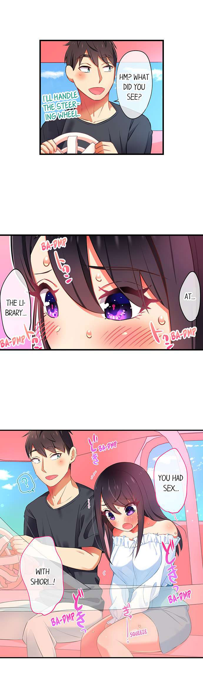 Fucking My Niece at the Girls’ Pajama Party Chapter 31 image 8