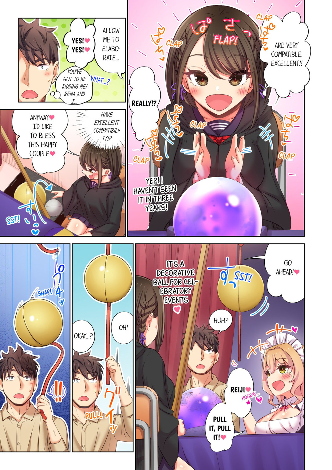 Fucking My Niece at the Girls’ Pajama Party Chapter 49 image 2