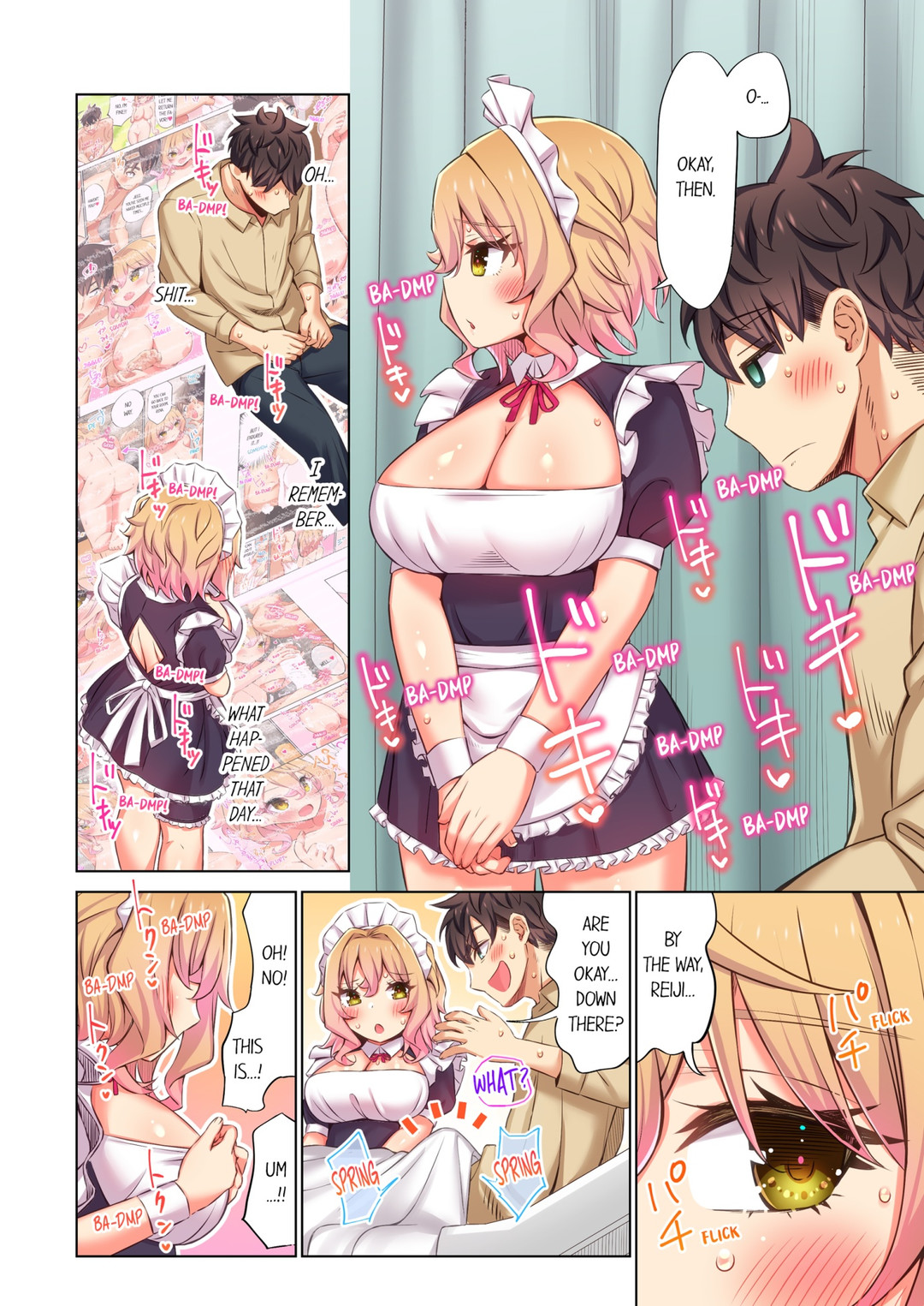 Fucking My Niece at the Girls’ Pajama Party Chapter 49 image 5