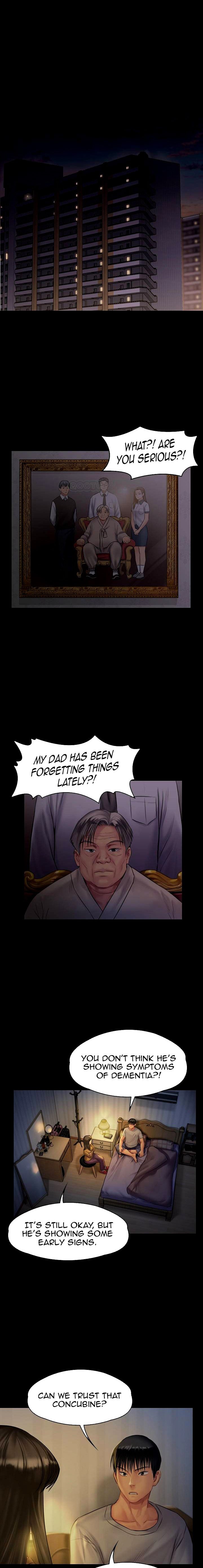 Queen Bee Chapter 140 image 9